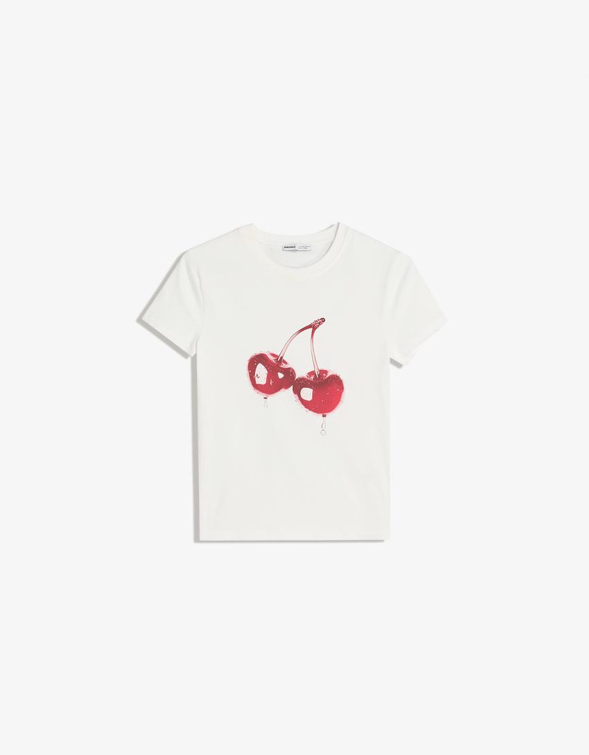 Tricou cu imprimeu