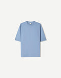 Tricou Bershka Albastru