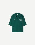 Tricou Bershka Verde