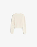 Bluza Bershka alb