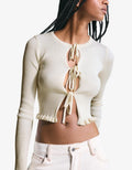Bluza Bershka Alba