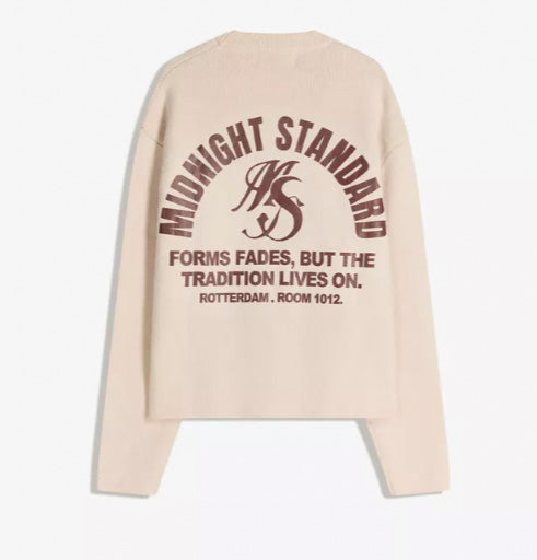 Bluza Bershka crem