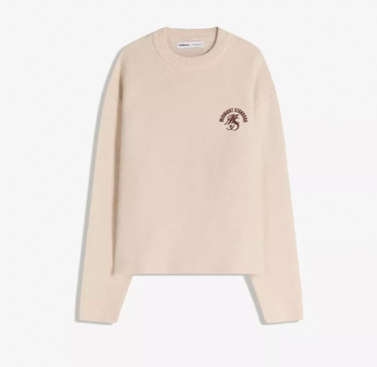 Bluza Bershka crem