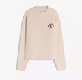Bluza Bershka crem