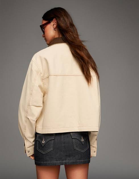 Jacheta Bershka