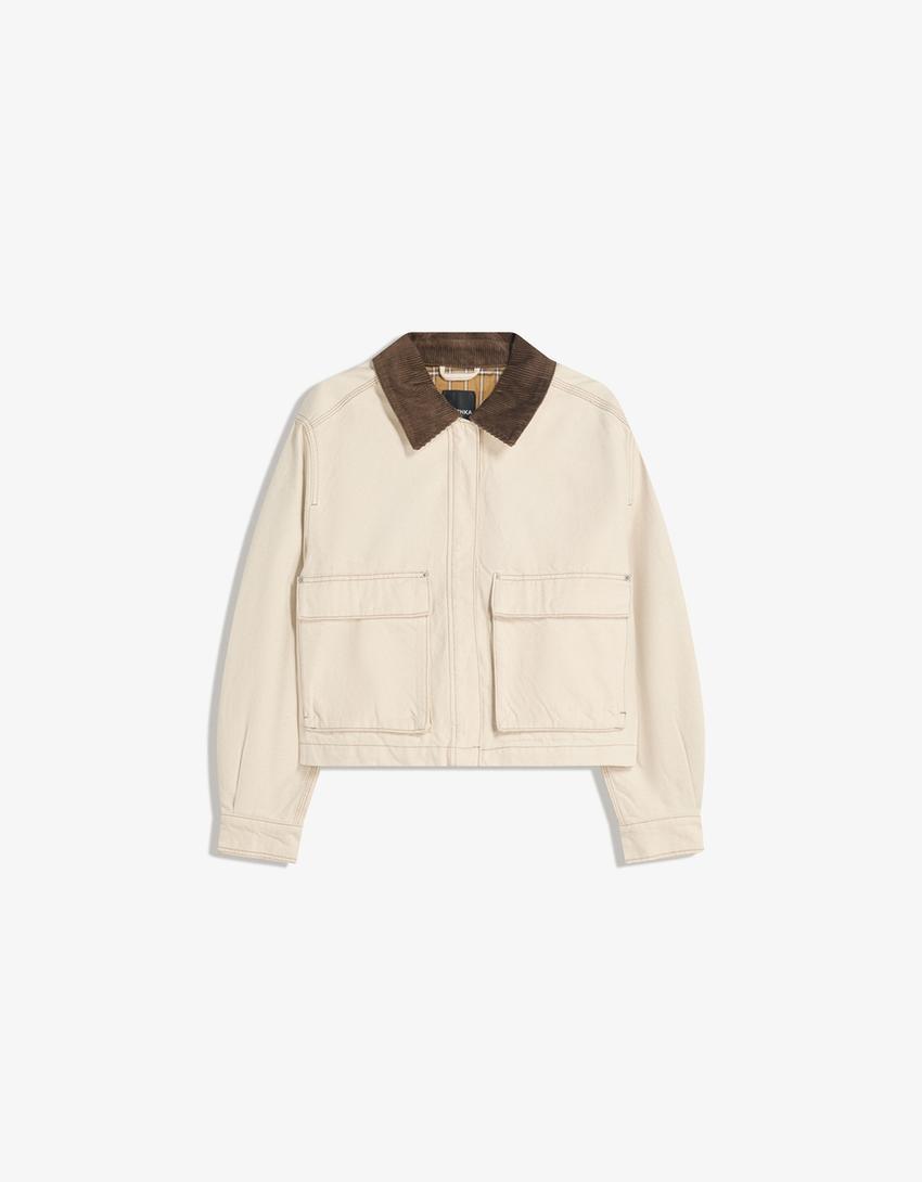 Jacheta Bershka