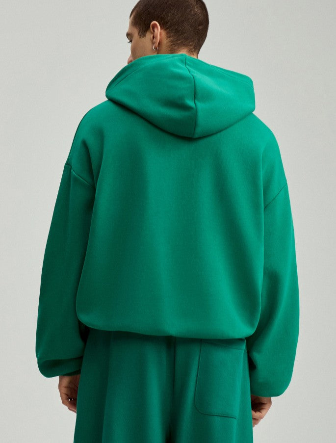 Hanorac verde