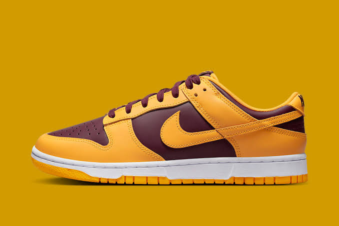 Nike Dunk Low Arizona State