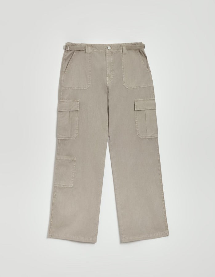 Pantaloni cu croială dreaptă