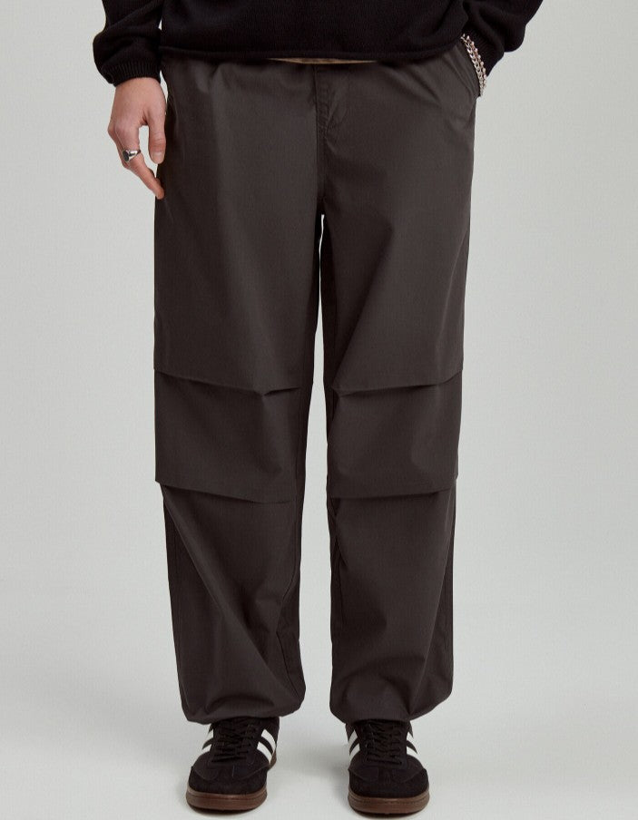 Pantaloni wide leg