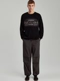 Pantaloni wide leg