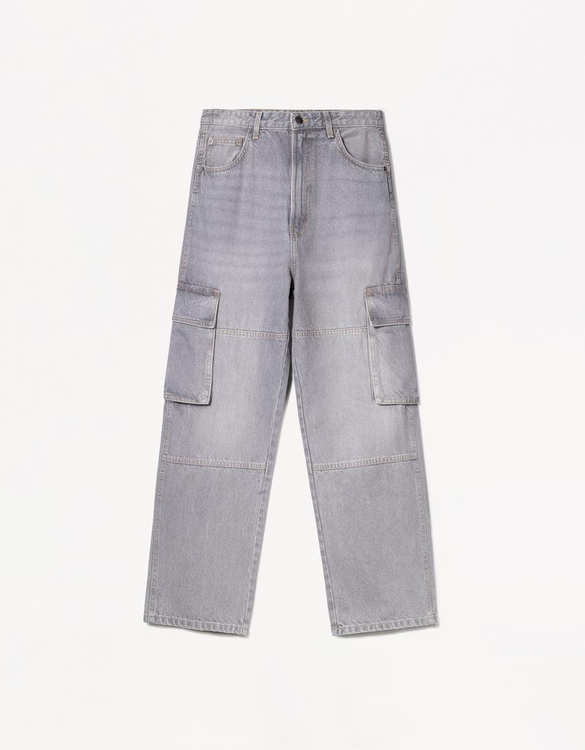 Blugi Bershka