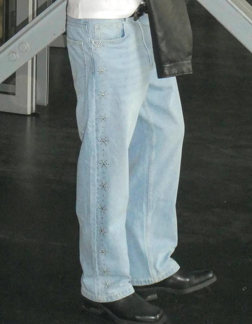 Jeans Bershka